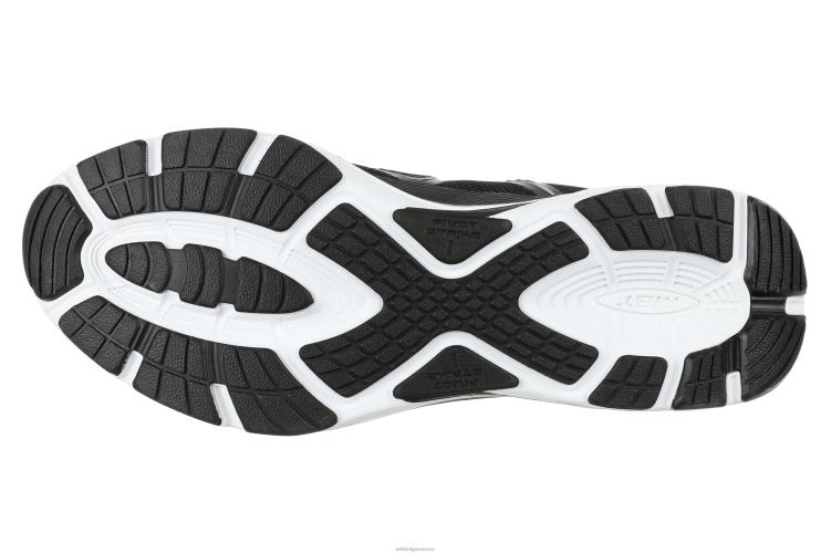 hardloopschoenen X0N2L26 MBT snelheid 3 Heren zwart