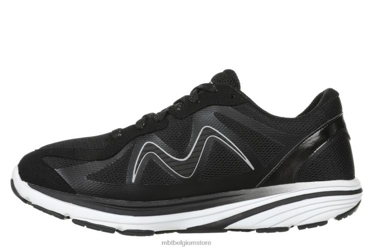 hardloopschoenen X0N2L26 MBT snelheid 3 Heren zwart