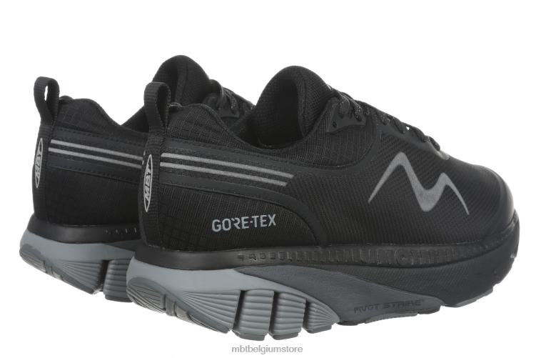 hardloopschoenen X0N2L30 MBT mtr-1600 gtx Heren zwart
