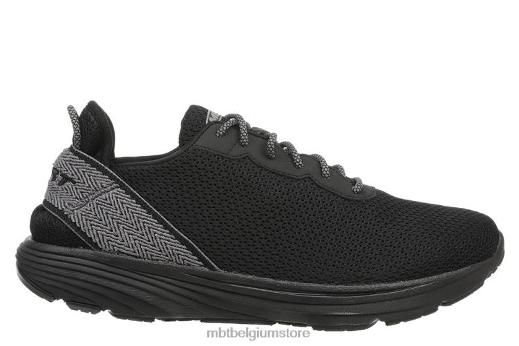 hardloopschoenen X0N2L32 MBT gadi Heren zwart