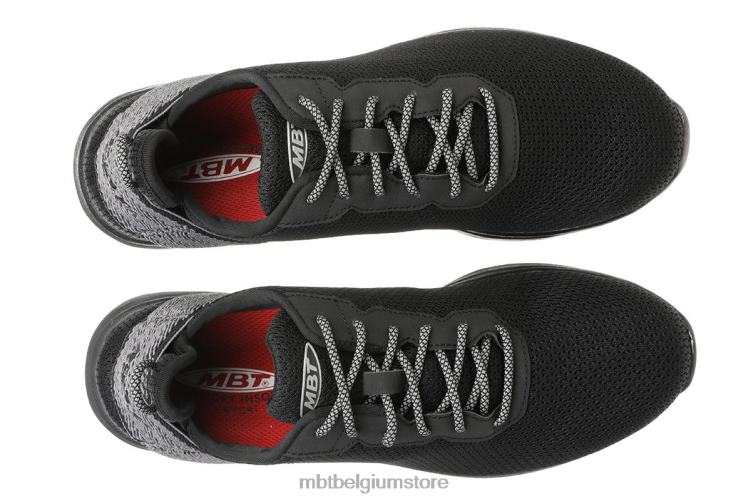 hardloopschoenen X0N2L32 MBT gadi Heren zwart