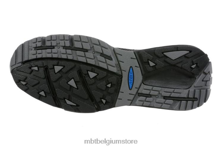 hardloopschoenen X0N2L3 MBT colorado x Heren zwart