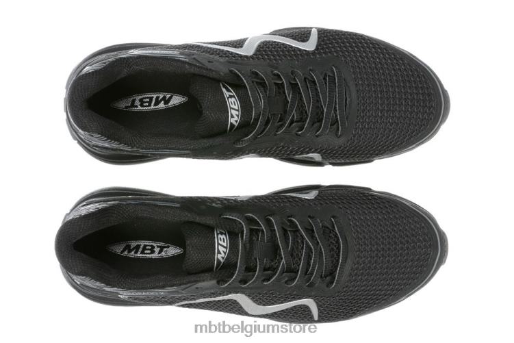 hardloopschoenen X0N2L3 MBT colorado x Heren zwart