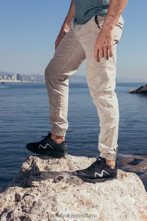 hardloopschoenen X0N2L3 MBT colorado x Heren zwart