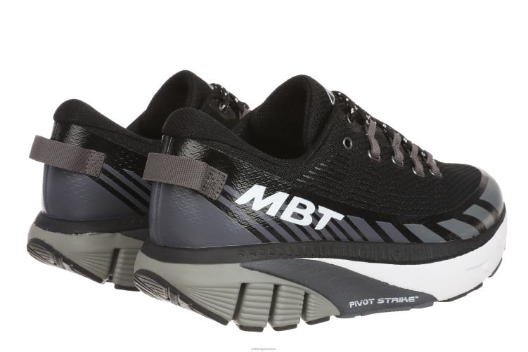 hardloopschoenen X0N2L6 MBT mtr-1500 trainer Heren zwart grijs