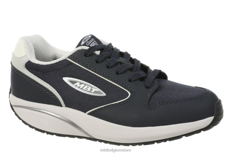 hardloopschoenen X0N2L72 MBT 1997 Heren donker marineblauw