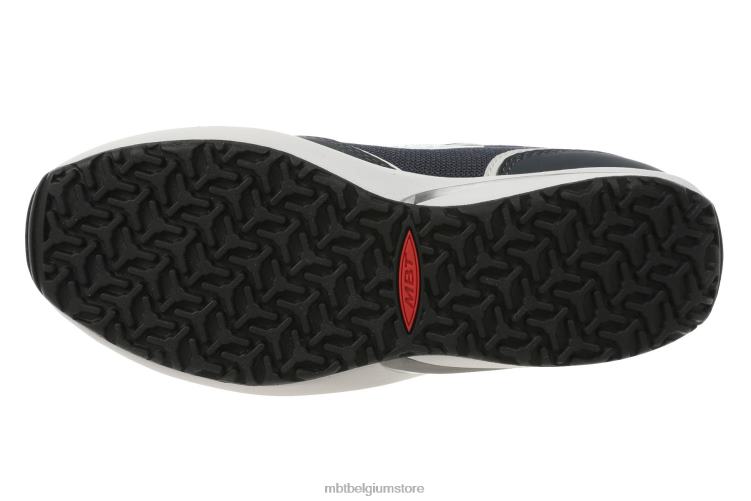 hardloopschoenen X0N2L72 MBT 1997 Heren donker marineblauw