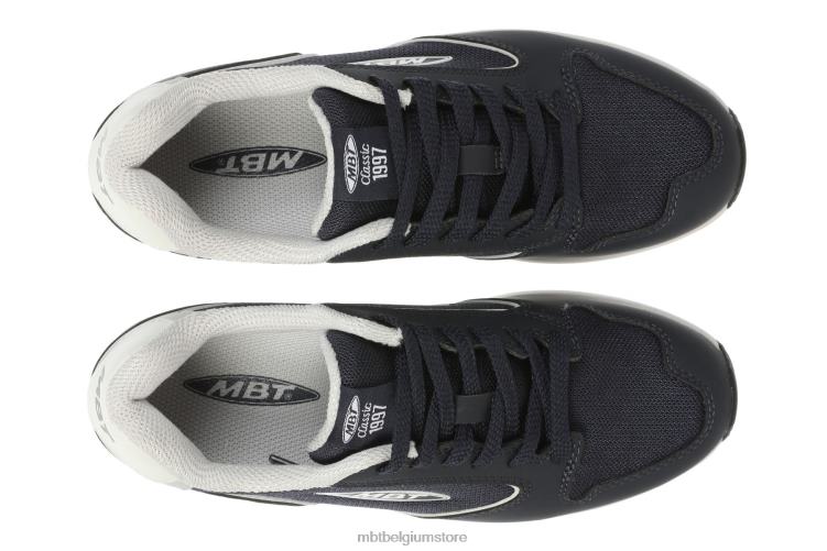 hardloopschoenen X0N2L72 MBT 1997 Heren donker marineblauw