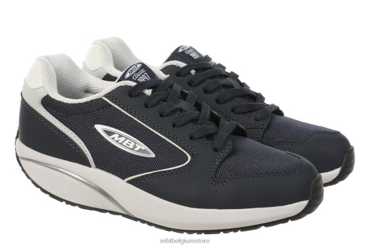 hardloopschoenen X0N2L72 MBT 1997 Heren donker marineblauw