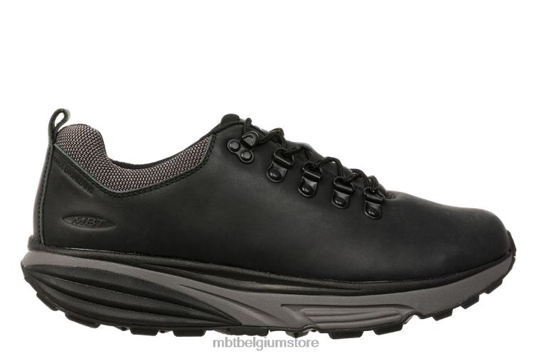 hardloopschoenen X0N2L74 MBT terra zwart Heren zwart leer