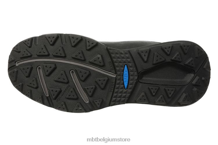 hardloopschoenen X0N2L74 MBT terra zwart Heren zwart leer