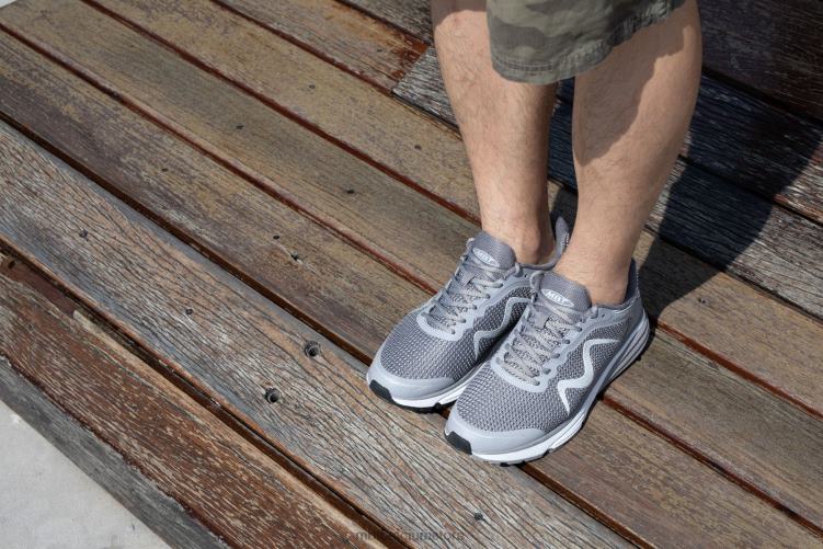 hardloopschoenen X0N2L79 MBT colorado x Heren grijs