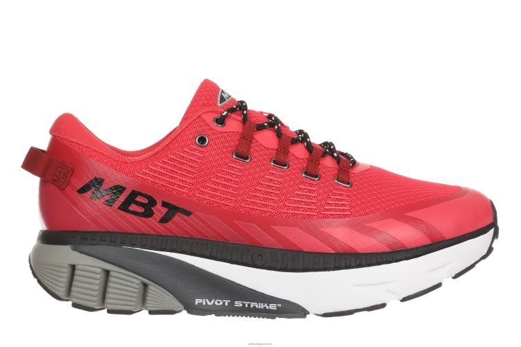 hardloopschoenen X0N2L7 MBT mtr-1500 trainer Heren rood