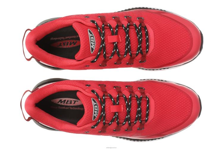 hardloopschoenen X0N2L7 MBT mtr-1500 trainer Heren rood