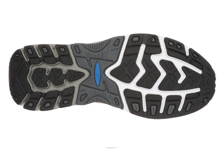 hardloopschoenen X0N2L7 MBT mtr-1500 trainer Heren rood