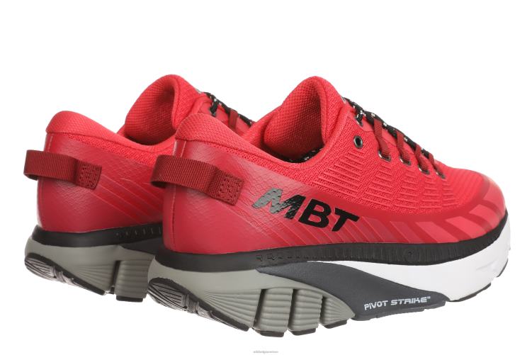 hardloopschoenen X0N2L7 MBT mtr-1500 trainer Heren rood