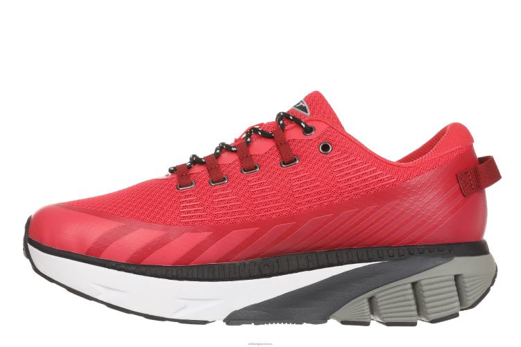 hardloopschoenen X0N2L7 MBT mtr-1500 trainer Heren rood