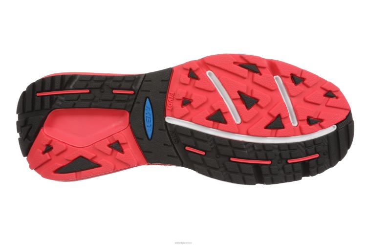 hardloopschoenen X0N2L8 MBT colorado x Heren heerlijk rood