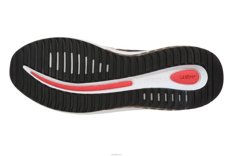 hardloopschoenen X0N2L93 MBT tiano Heren dk bruin