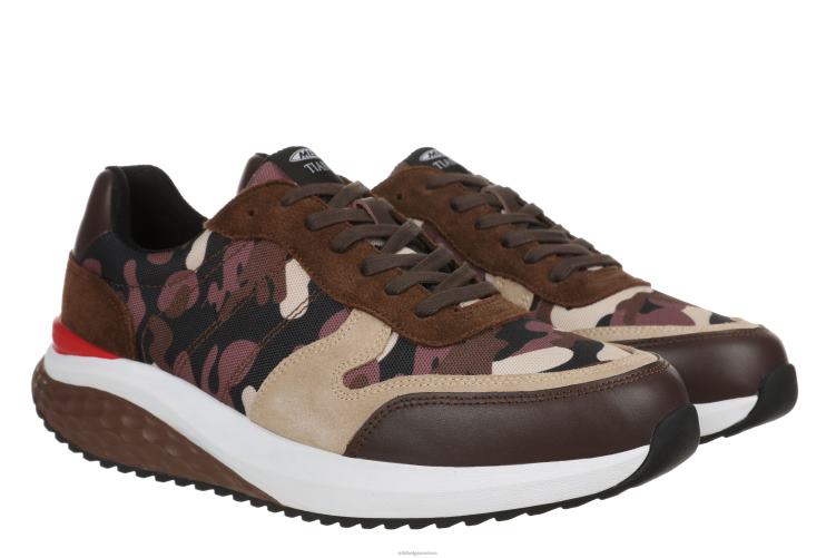 hardloopschoenen X0N2L93 MBT tiano Heren dk bruin