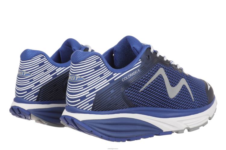 hardloopschoenen X0N2L9 MBT colorado x Heren marine