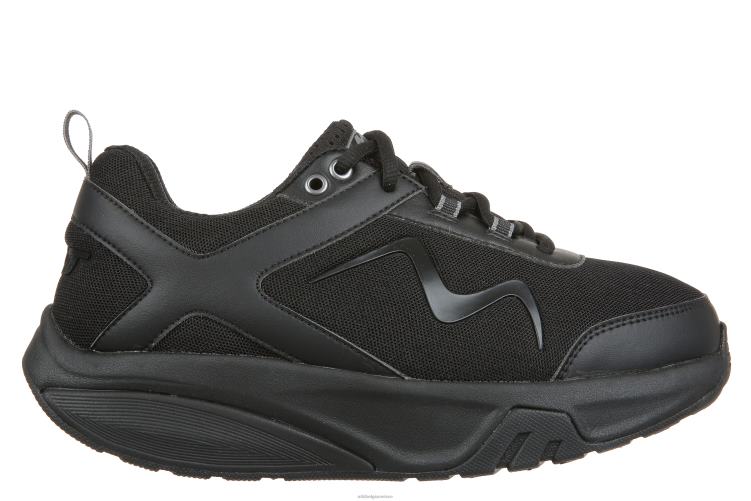 loopschoenen X0N2L57 MBT sporten 4 Heren zwart