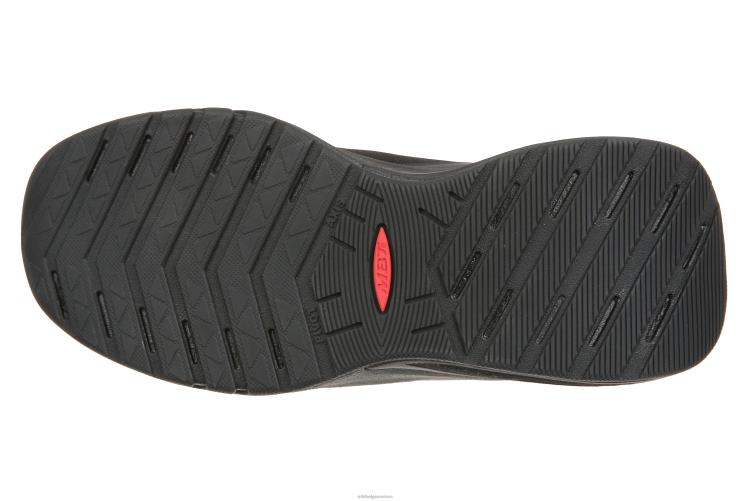 loopschoenen X0N2L57 MBT sporten 4 Heren zwart