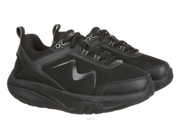 loopschoenen X0N2L57 MBT sporten 4 Heren zwart