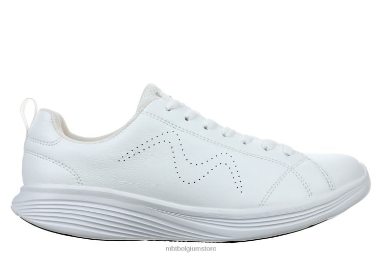 loopschoenen X0N2L58 MBT ren Heren wit