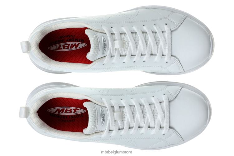 loopschoenen X0N2L58 MBT ren Heren wit