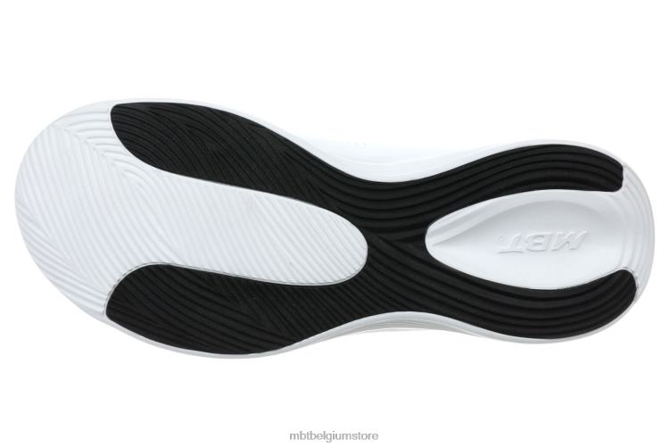 loopschoenen X0N2L58 MBT ren Heren wit