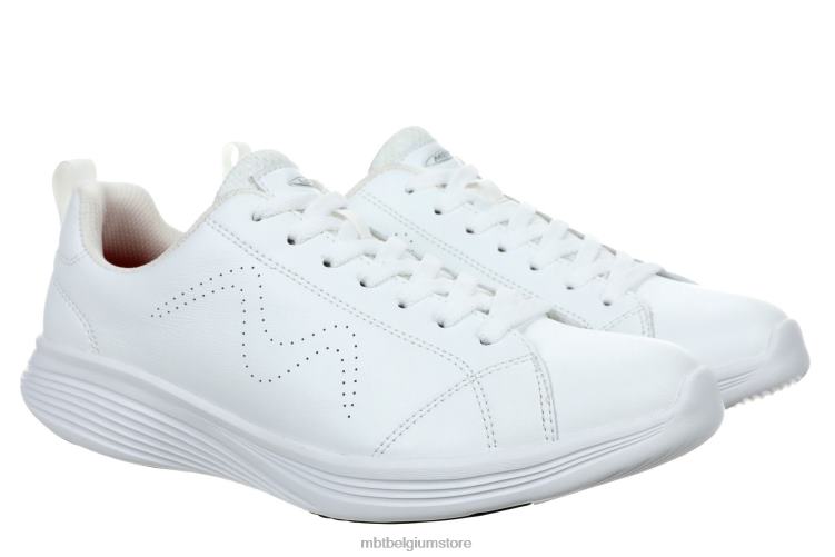 loopschoenen X0N2L58 MBT ren Heren wit