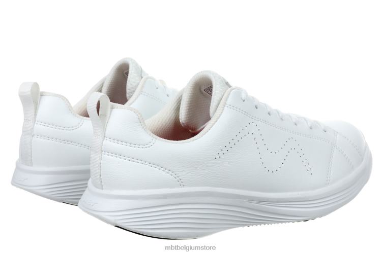 loopschoenen X0N2L58 MBT ren Heren wit