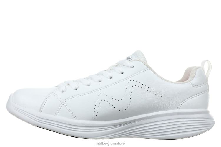 loopschoenen X0N2L58 MBT ren Heren wit