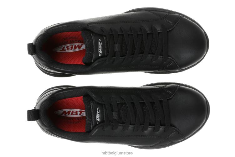 loopschoenen X0N2L59 MBT ren Heren zwart