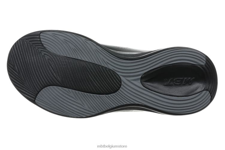 loopschoenen X0N2L59 MBT ren Heren zwart