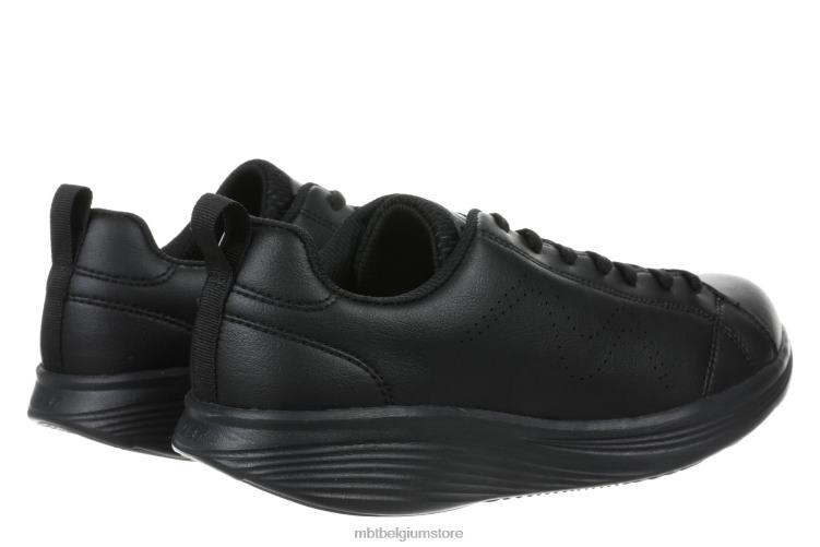 loopschoenen X0N2L59 MBT ren Heren zwart