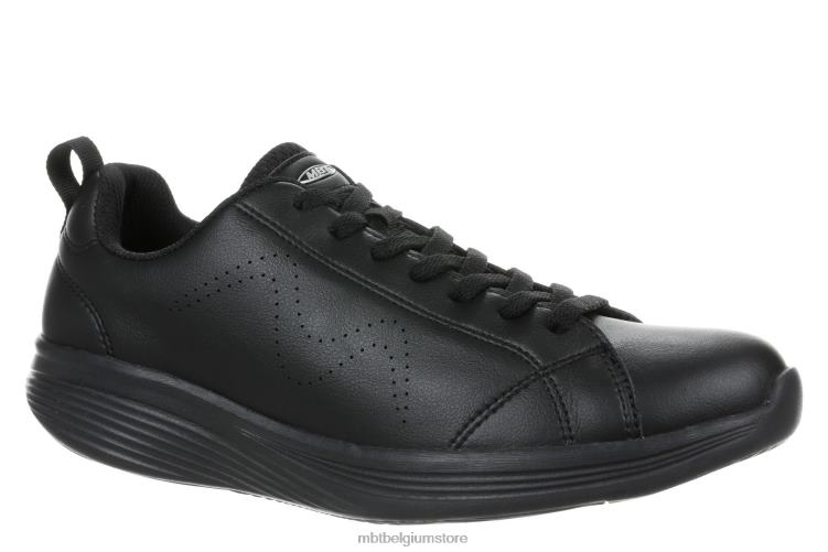 loopschoenen X0N2L59 MBT ren Heren zwart