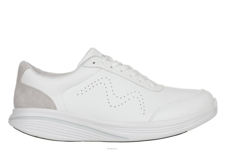 loopschoenen X0N2L60 MBT raii ii Heren wit