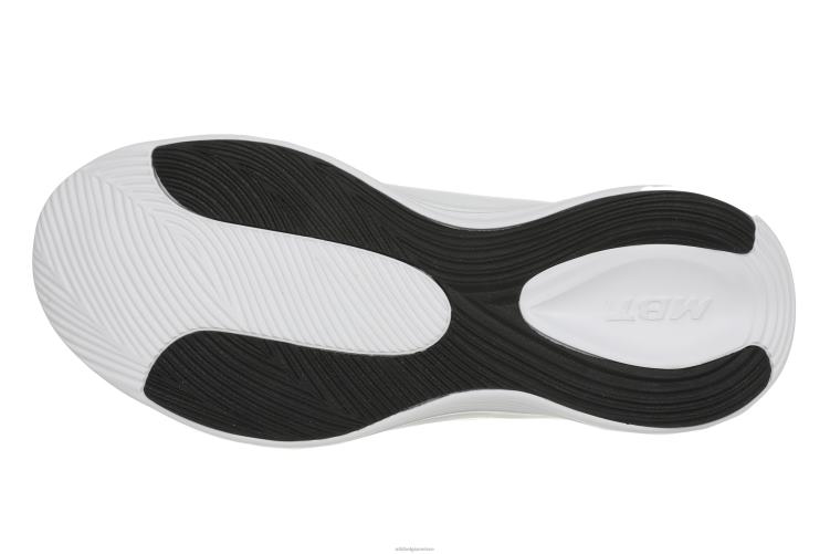 loopschoenen X0N2L60 MBT raii ii Heren wit