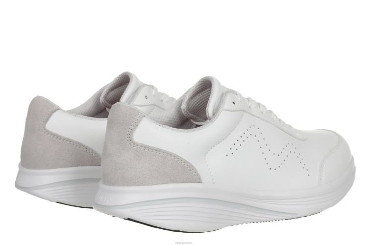 loopschoenen X0N2L60 MBT raii ii Heren wit