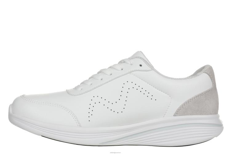 loopschoenen X0N2L60 MBT raii ii Heren wit