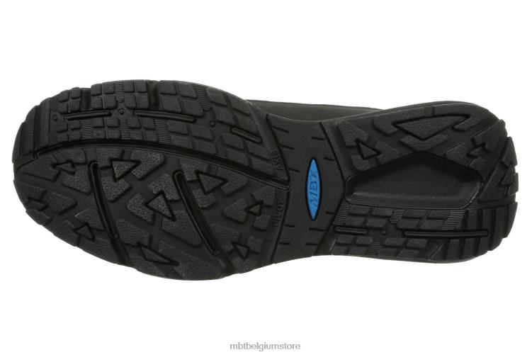 loopschoenen X0N2L71 MBT sporten 1 Heren zwart