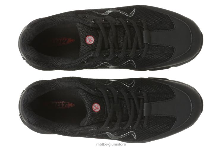 loopschoenen X0N2L71 MBT sporten 1 Heren zwart