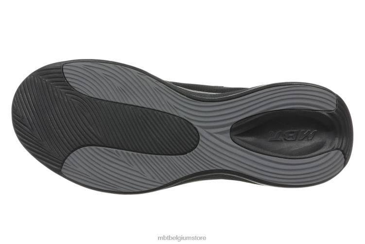 loopschoenen X0N2L73 MBT yoshi Heren zwart