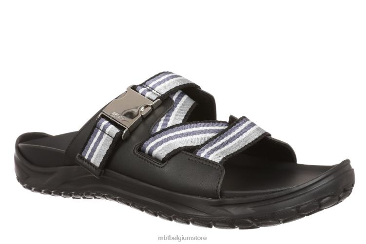 sandalen X0N2L88 MBT nisui Heren zwart