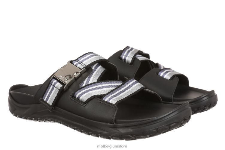 sandalen X0N2L88 MBT nisui Heren zwart