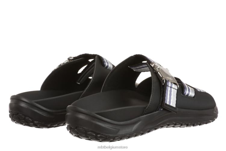 sandalen X0N2L88 MBT nisui Heren zwart