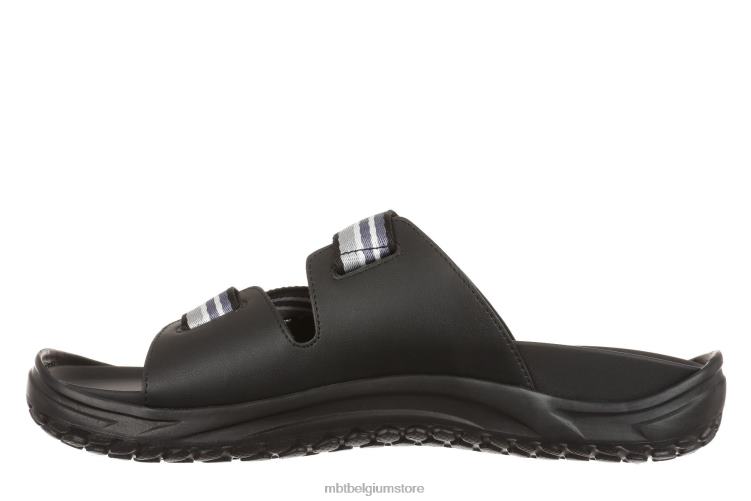 sandalen X0N2L88 MBT nisui Heren zwart