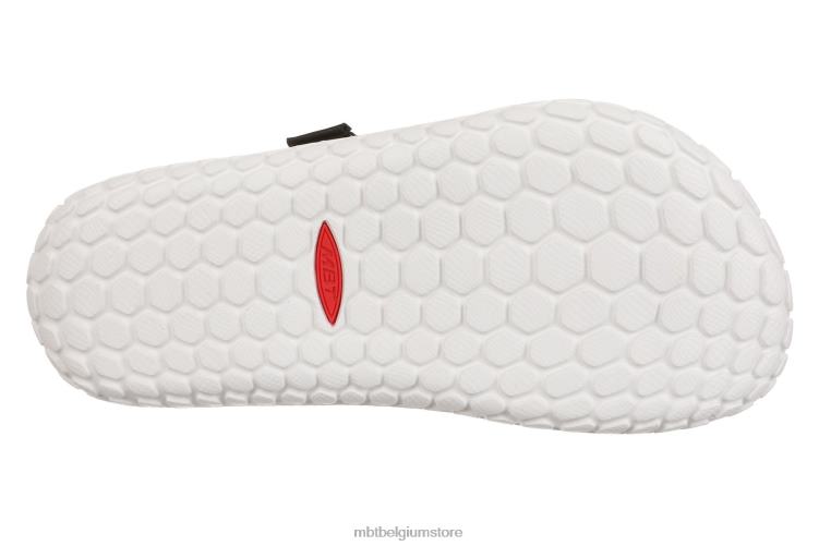 sandalen X0N2L89 MBT nisui Heren wit